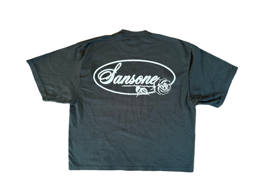 SANSONE BLACK TEE